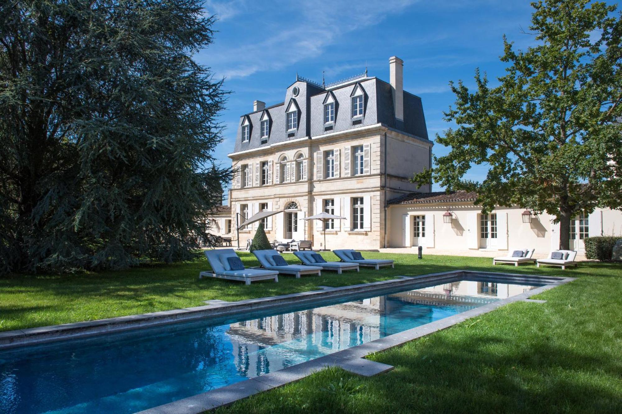 Chateau Malescasse Lamarque المظهر الخارجي الصورة