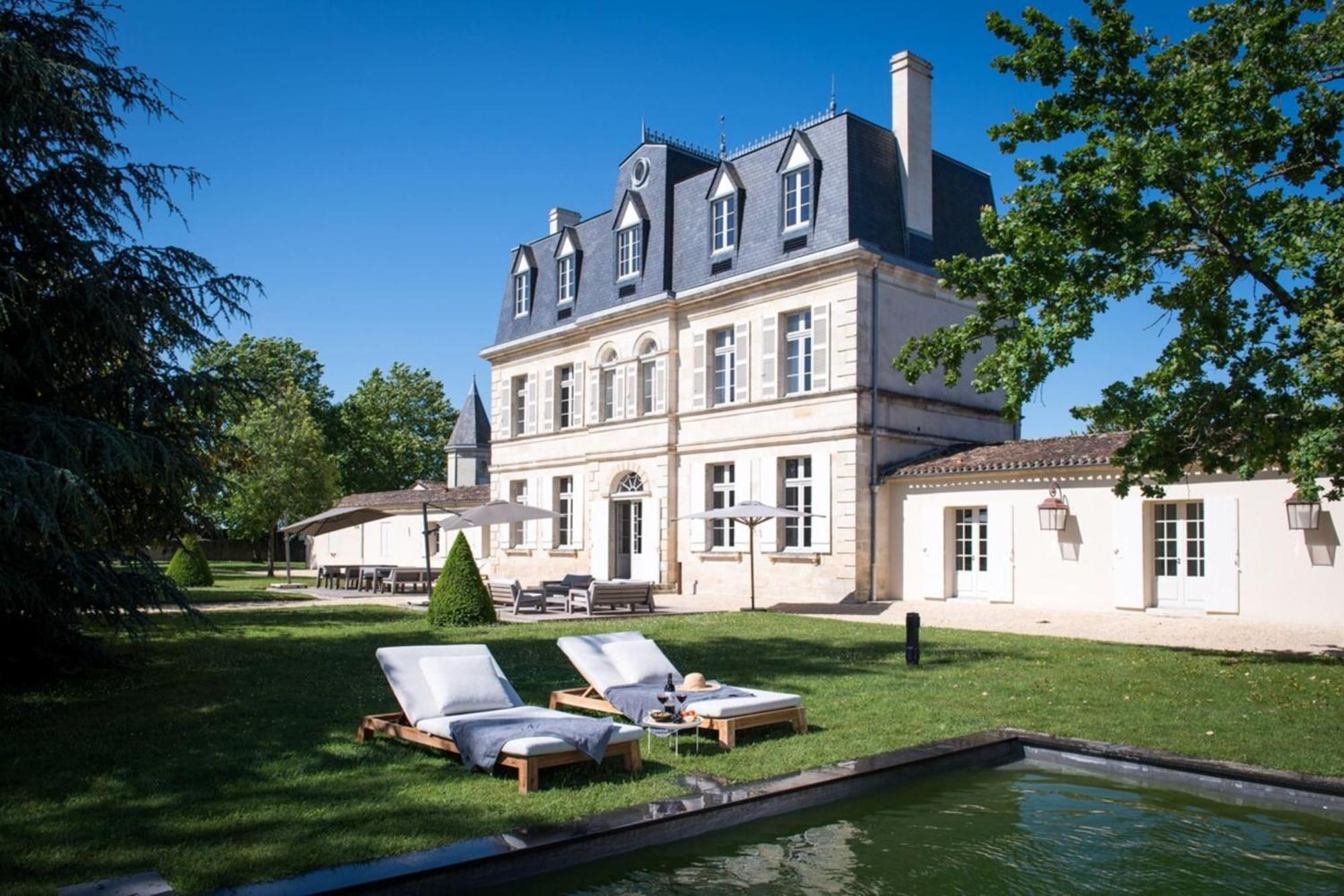 Chateau Malescasse Lamarque المظهر الخارجي الصورة
