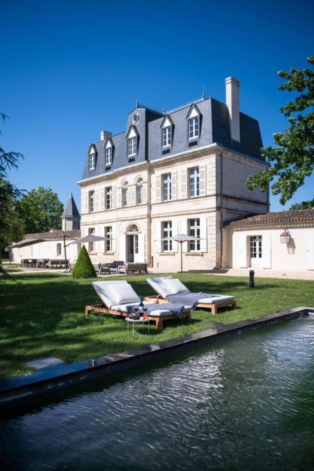 Chateau Malescasse Lamarque المظهر الخارجي الصورة