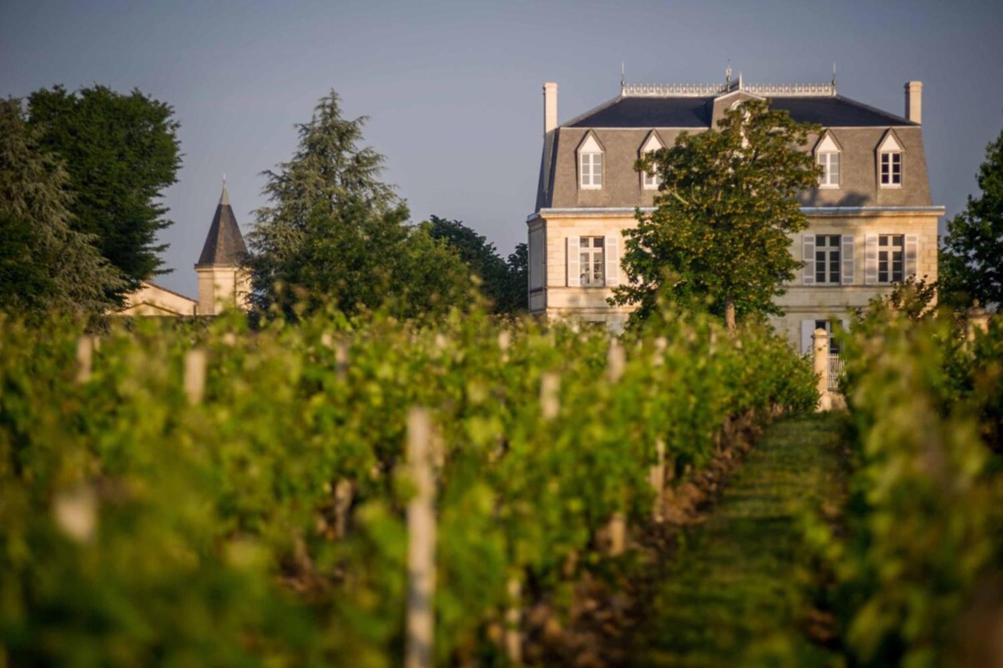 Chateau Malescasse Lamarque المظهر الخارجي الصورة