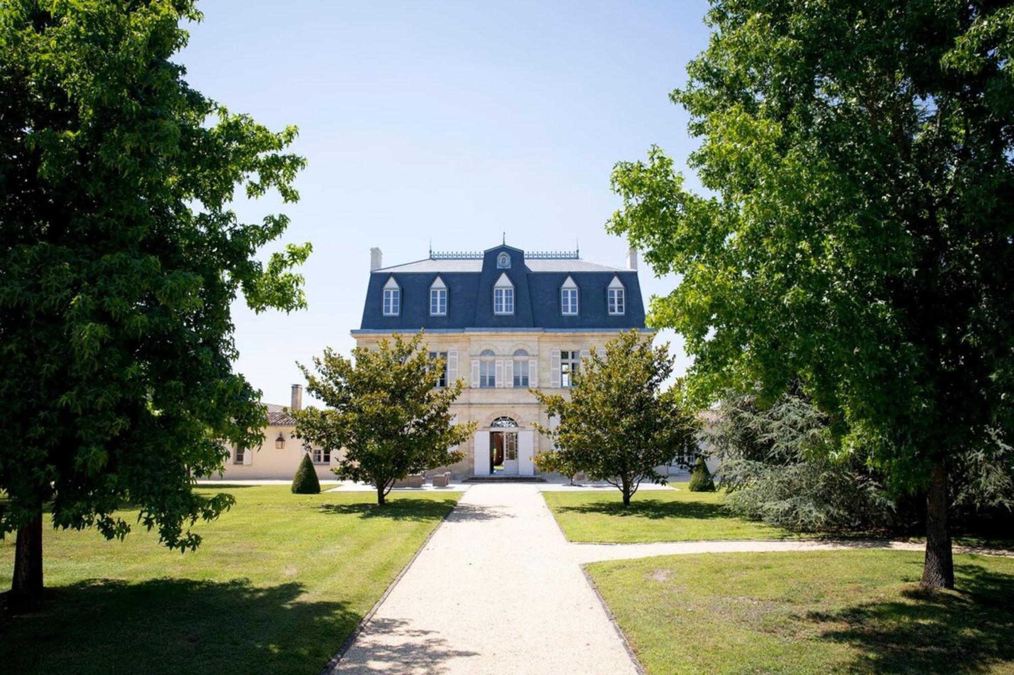 Chateau Malescasse Lamarque المظهر الخارجي الصورة