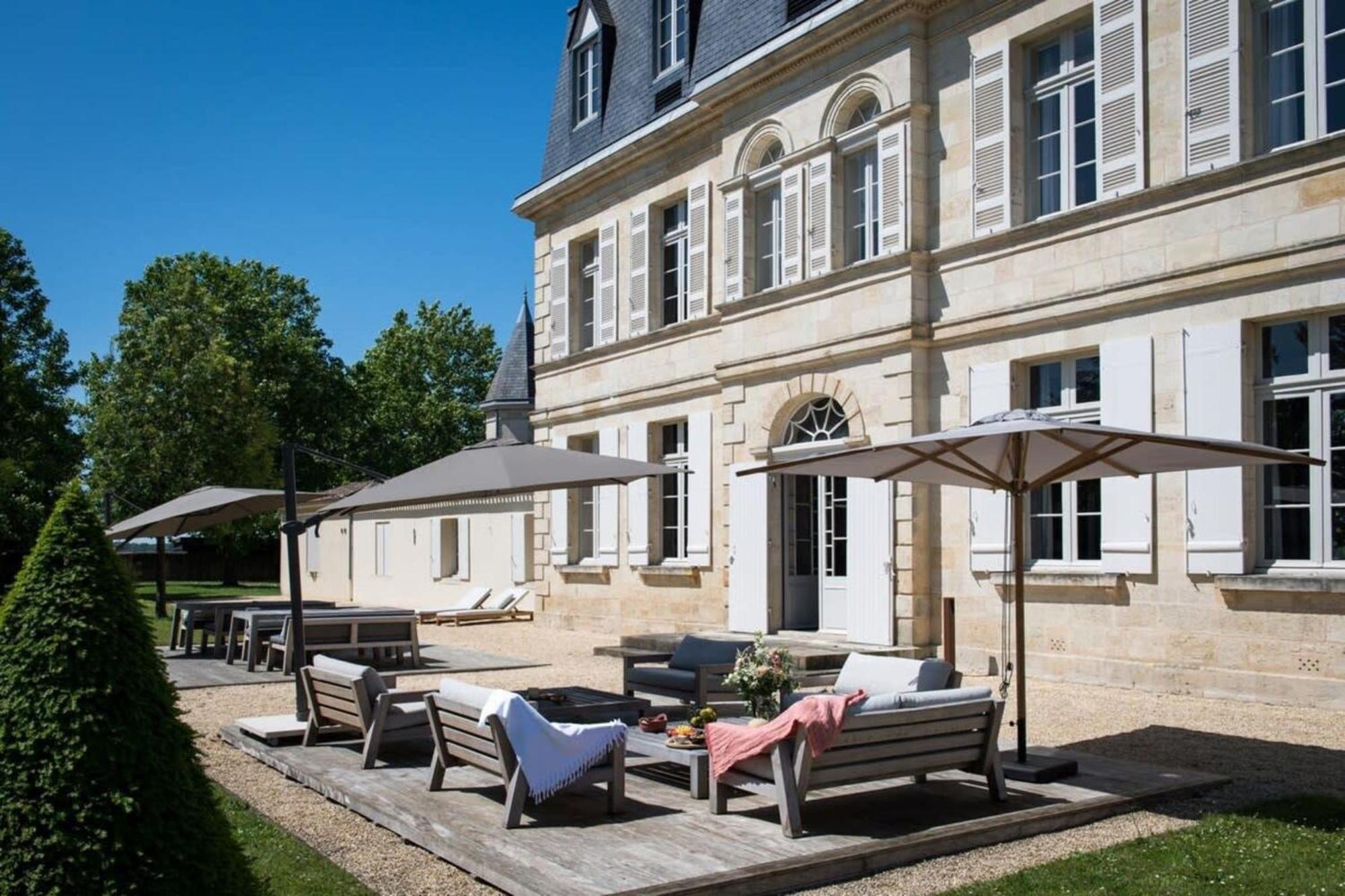 Chateau Malescasse Lamarque المظهر الخارجي الصورة