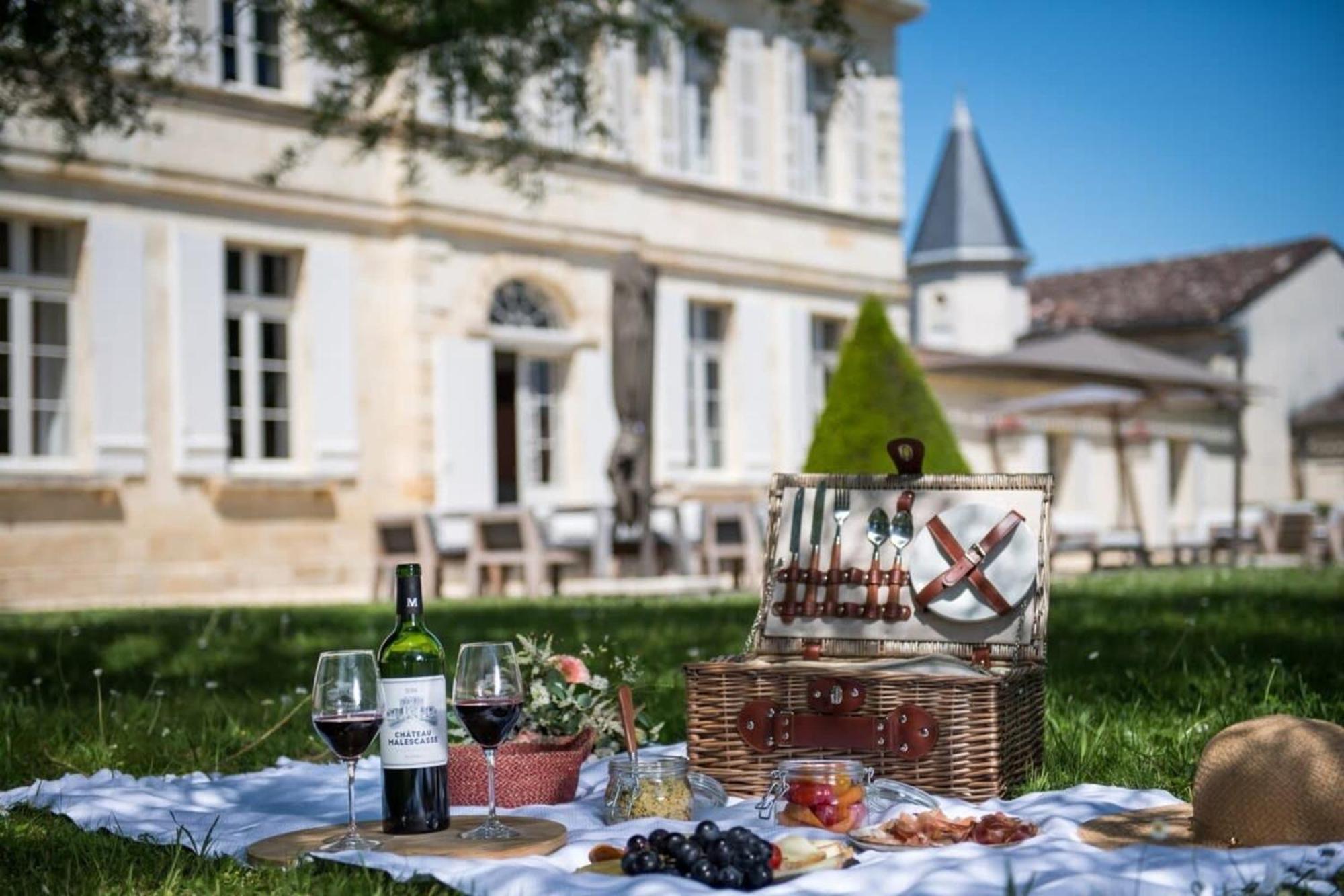 Chateau Malescasse Lamarque المظهر الخارجي الصورة