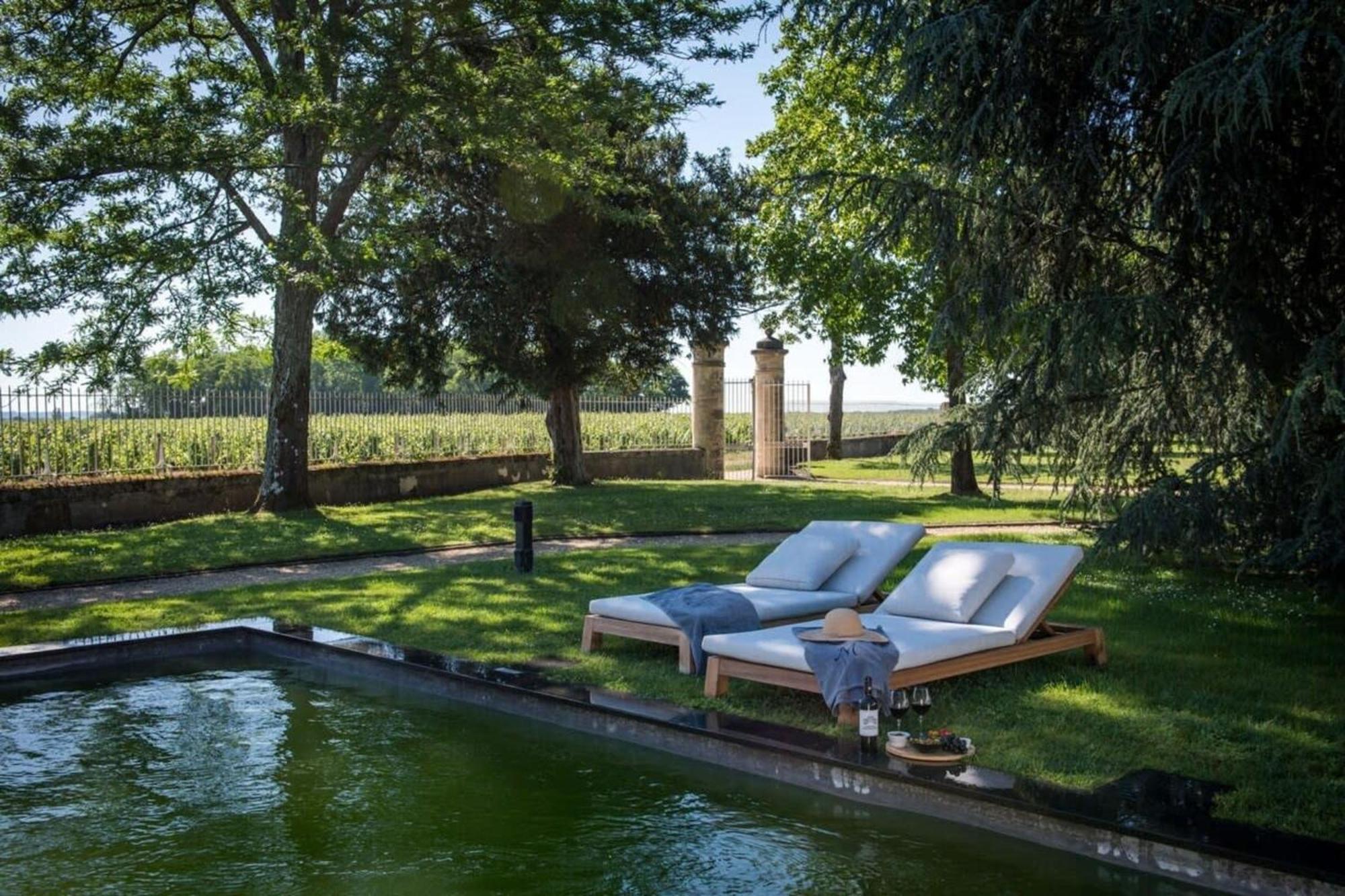 Chateau Malescasse Lamarque المظهر الخارجي الصورة