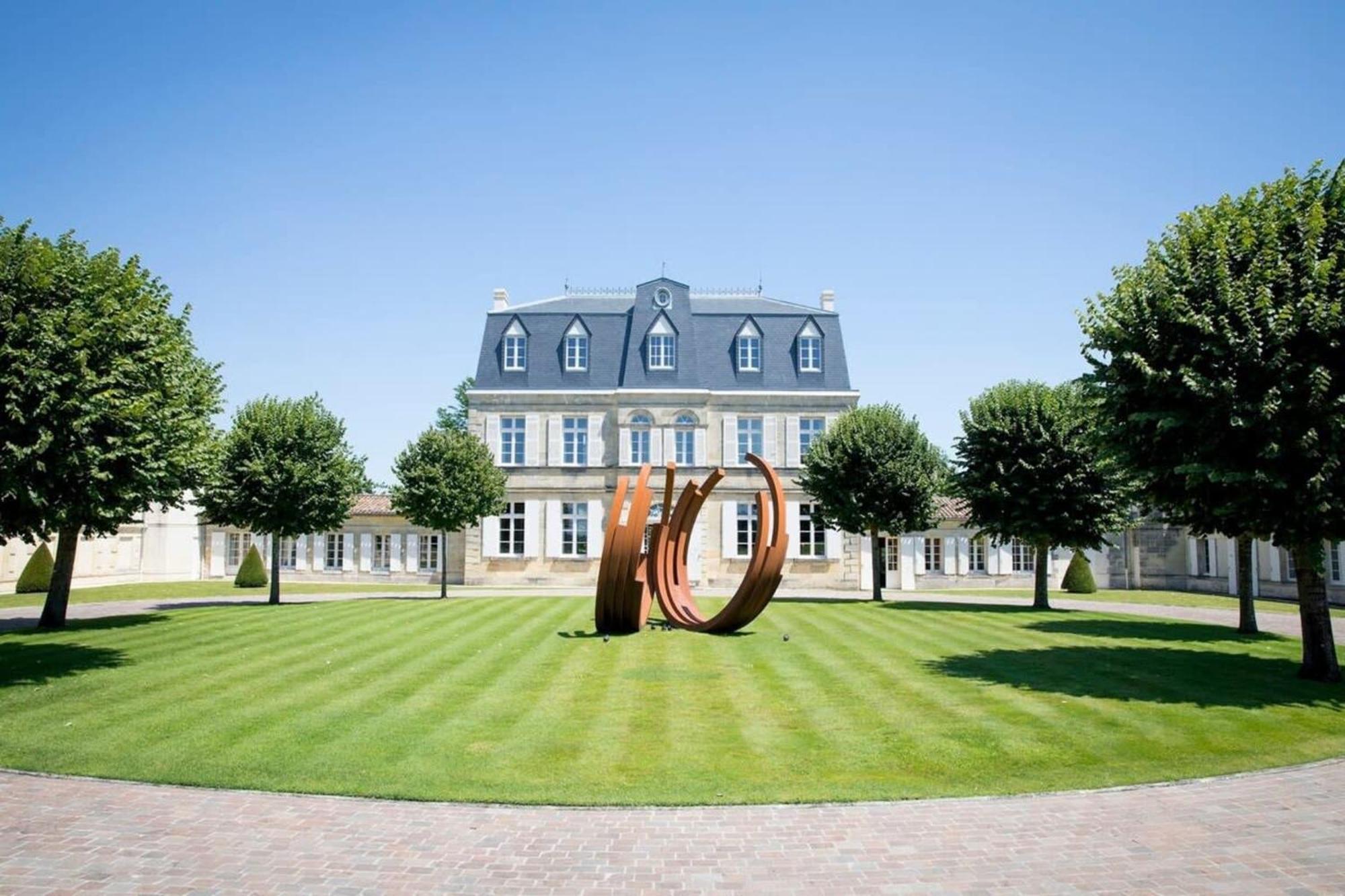 Chateau Malescasse Lamarque المظهر الخارجي الصورة