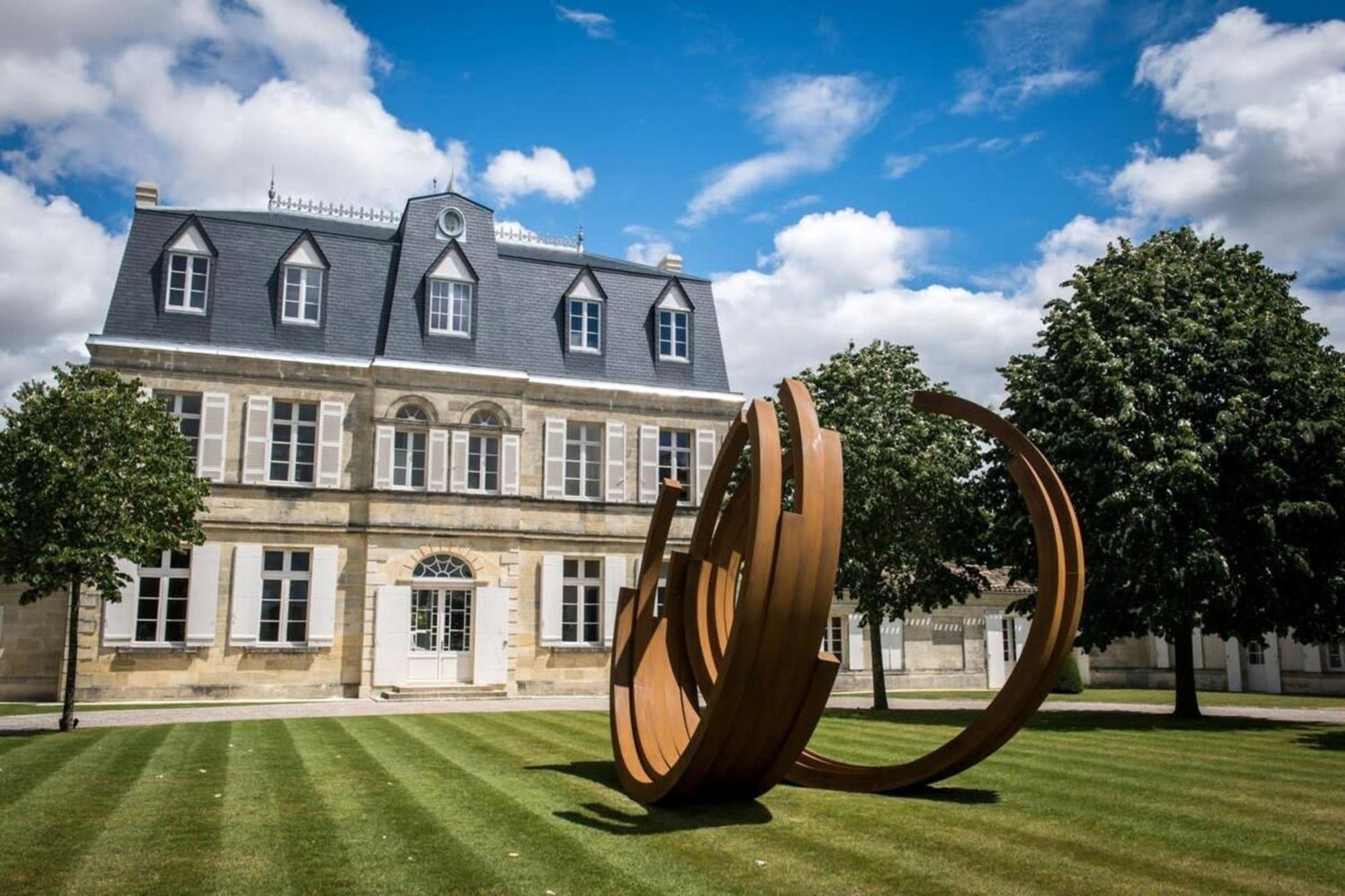 Chateau Malescasse Lamarque المظهر الخارجي الصورة
